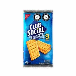 Club Social Galletas Original x24gr x9 Unidades Precio regular €6,95