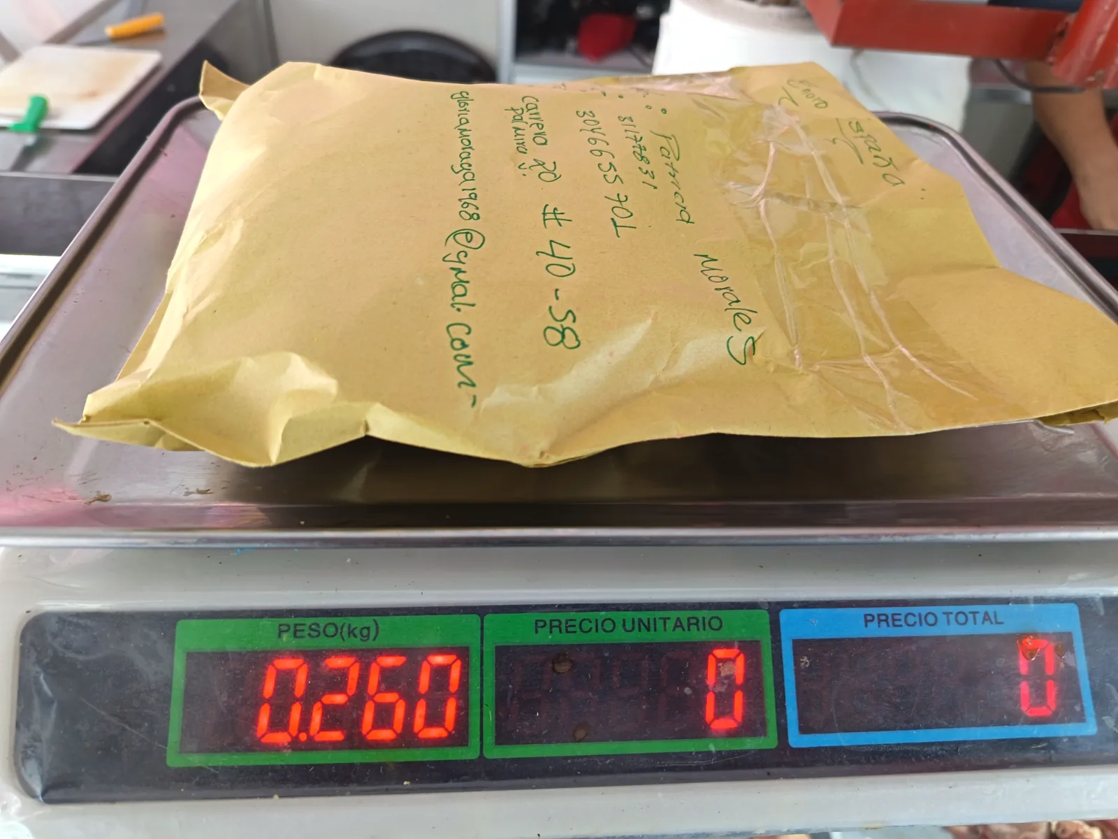 PAQUETERIA Y LOGISTICA INTERNACIONAL 📦✈️🚛 imagen 5