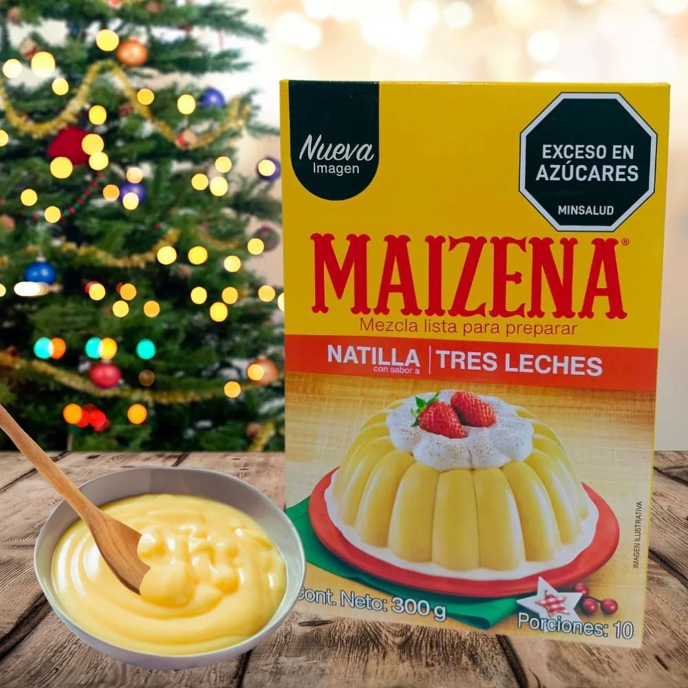 Natilla Colombia Natilla de Tres Leches food 300gr  -  Precio regular €8,00
