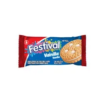 Galletas FESTIVAL con relleno sabor a Chocolate x 33.6g (1 Unid) Precio regular  - €1,95 imagen 2