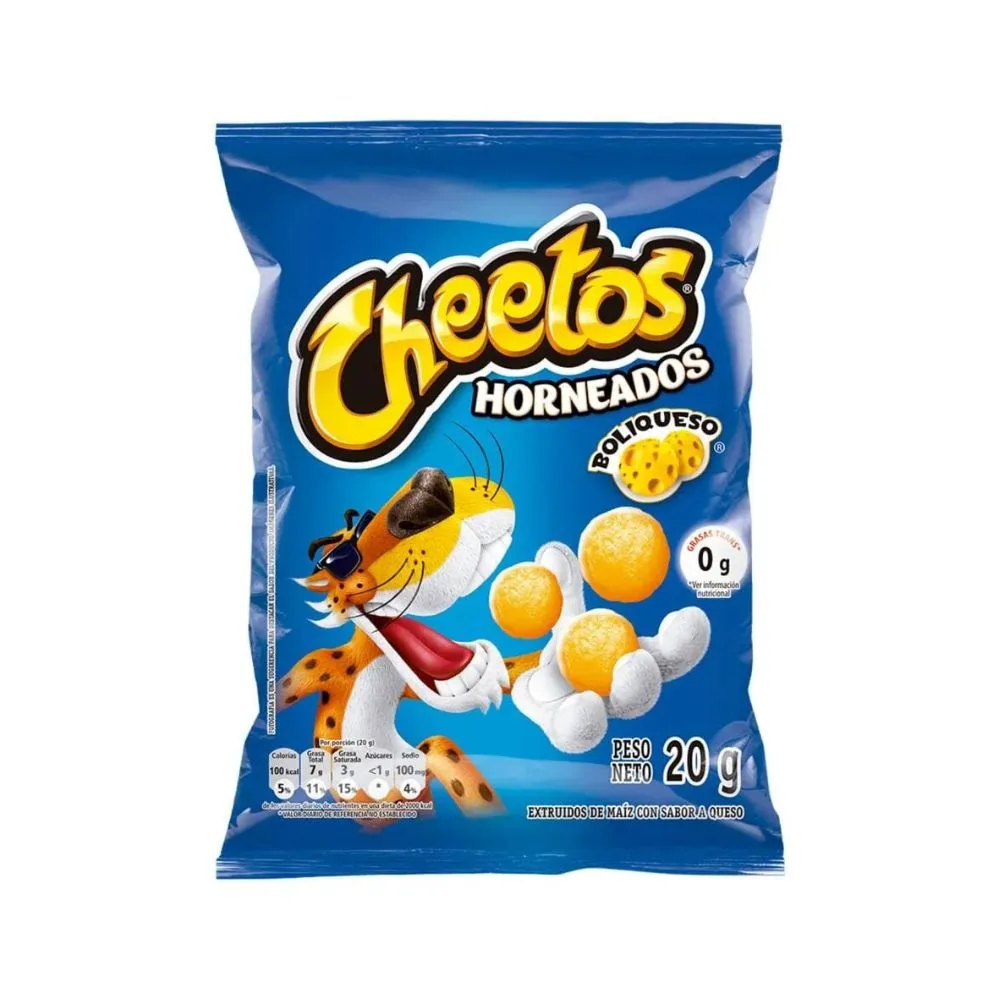 Cheetos Boliquesos x12 Und 240g Precio regular €16,95 imagen 2