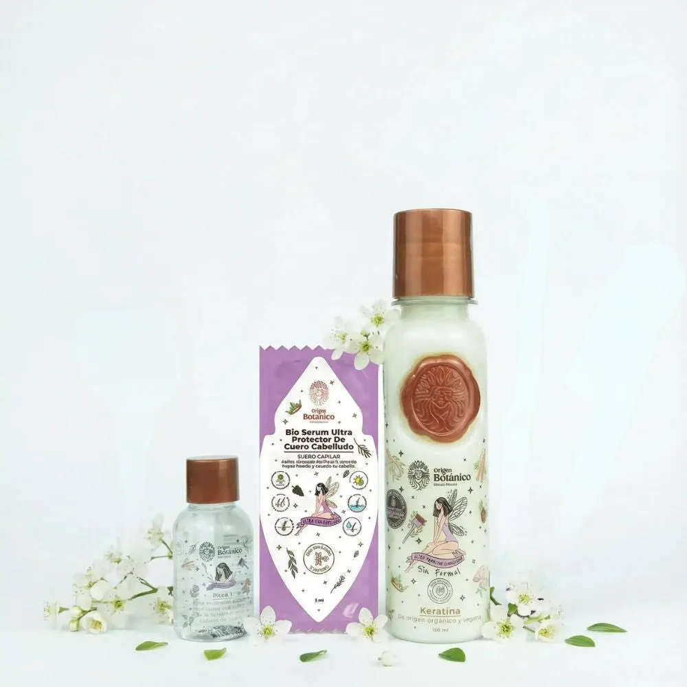 Origen Botanico Keratina Evolucion  28 reseñas Precio regular €18,95