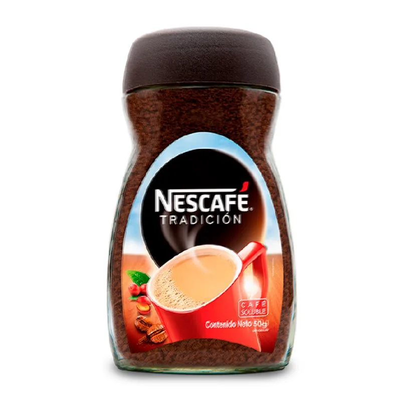Nescafe Cafe tradicion x50gr Precio regular €9,95