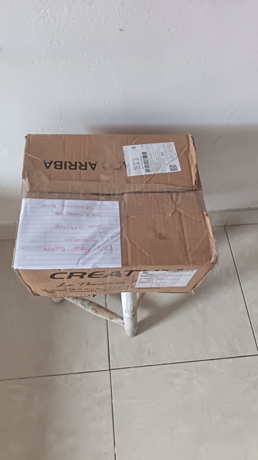 PAQUETERIA Y LOGISTICA INTERNACIONAL 📦✈️🚛 imagen 3