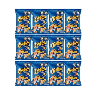 Cheetos Boliquesos x12 Und 240g Precio regular €16,95