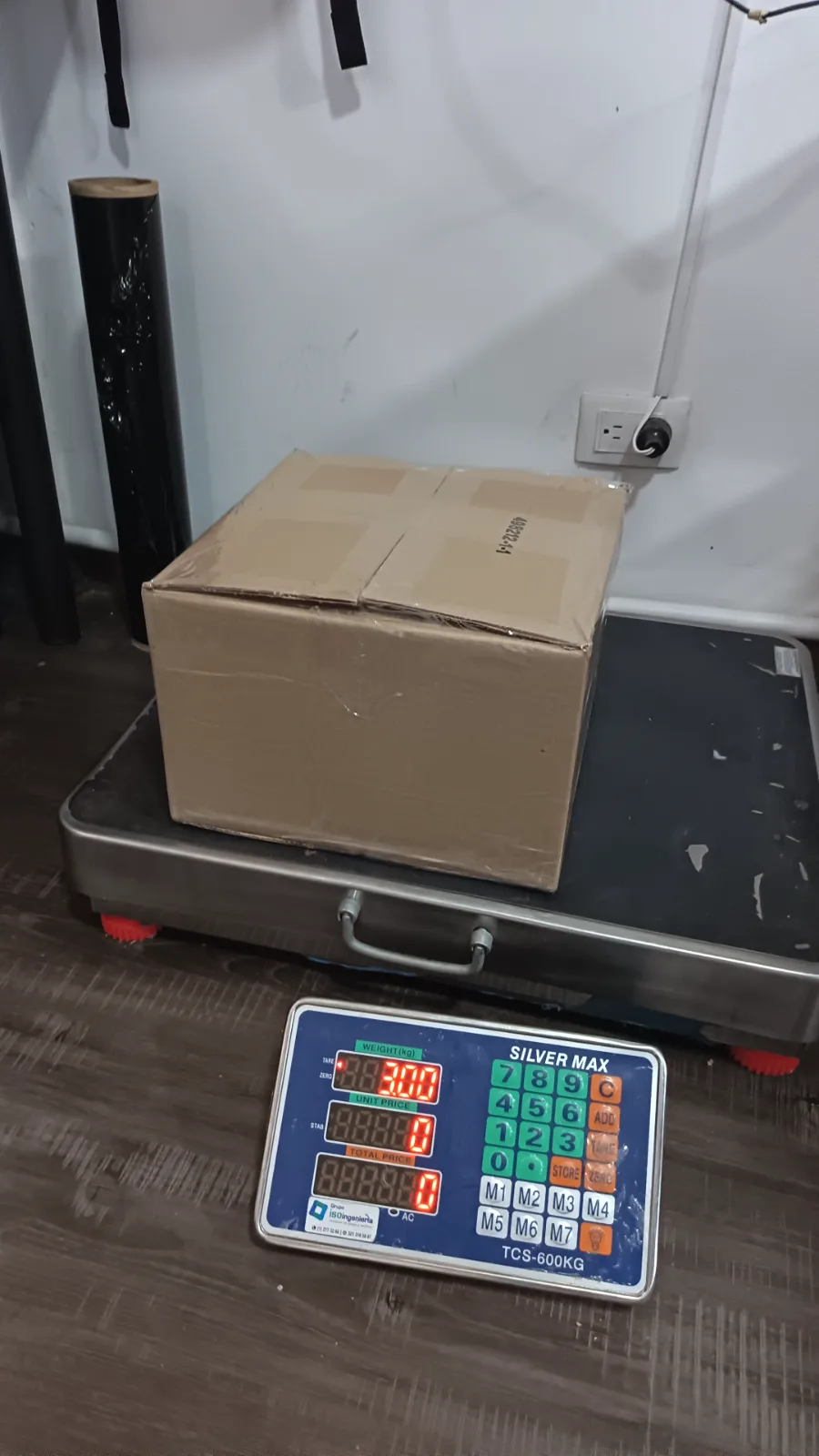ENVIO MARITIMO DE ESPAÑA A COLOMBIA imagen 4
