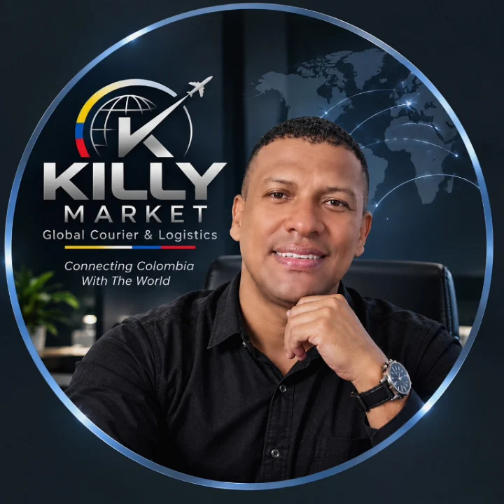 KILLY MARKET GLOBAL COURIER Y LOGISTICS